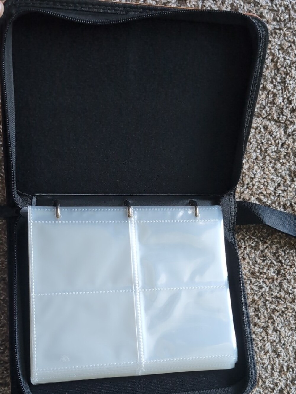 Eevee & Eeveelution Pokemon Card Binder - Picture 4 of 5